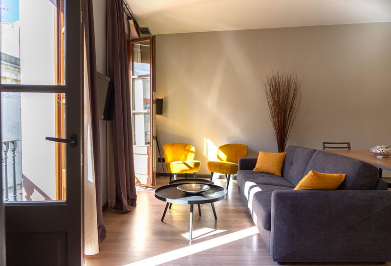 Inspired by EnjoyApartments, Barcelona, Spain