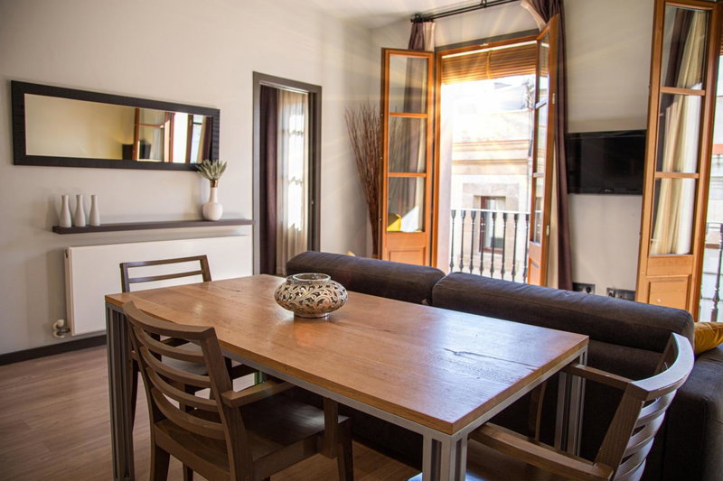 Inspired by EnjoyApartments, Barcelona, Spain