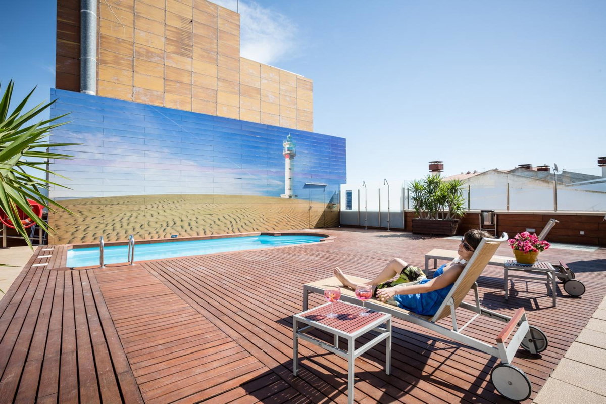 Hotel Rull, Spain