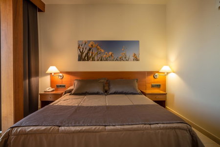 Hotel Rull, Deltebre, Spain