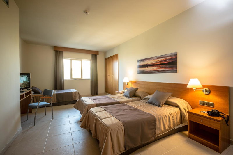 Hotel Rull, Deltebre, Spain