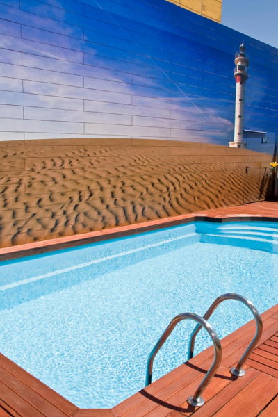 Hotel Rull, Deltebre, Spain
