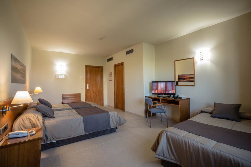 Hotel Rull, Deltebre, Spain