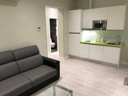 Apartamentos Apolo, Madrid, Spain