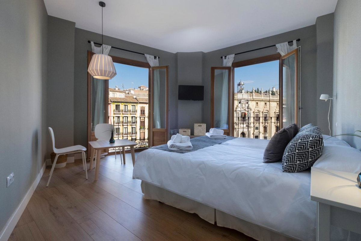 Hotel · Pension Boutique Gomerez Gallegos, Granada