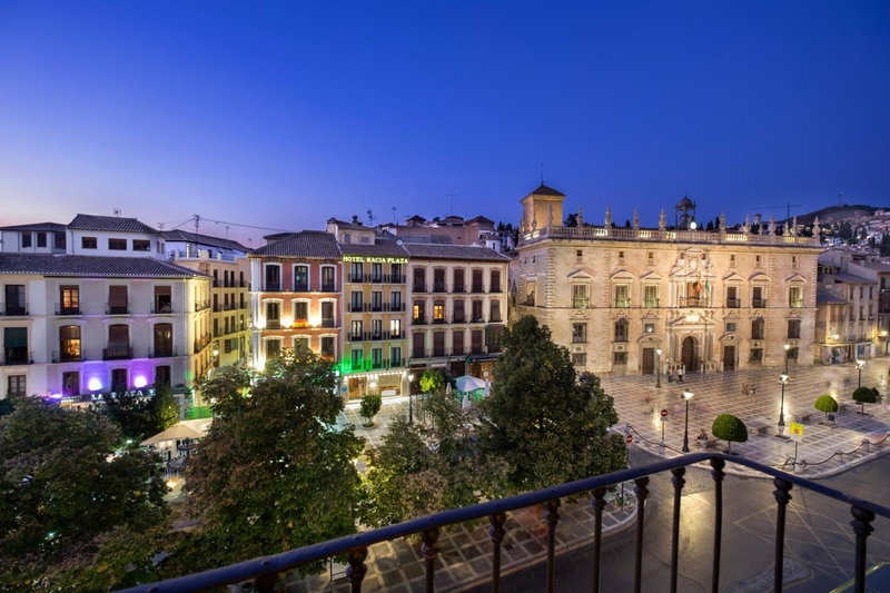 Pension Boutique Gomerez Gallegos, Granada, Spain