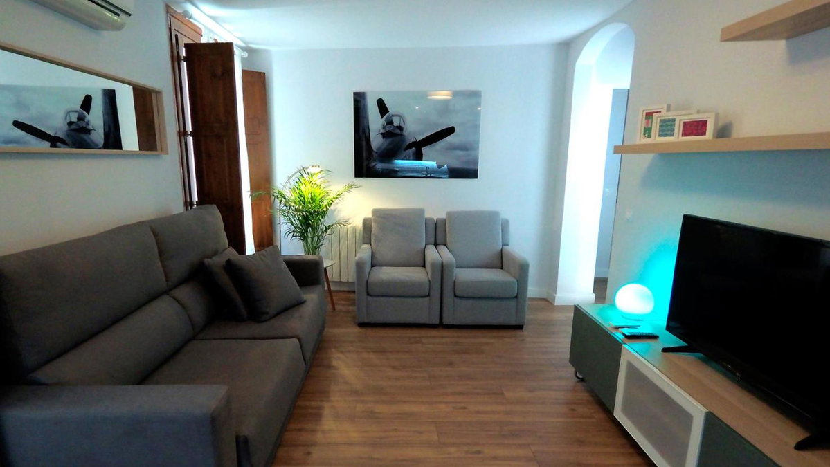Apartamentos el Pozo Amargo, Spain