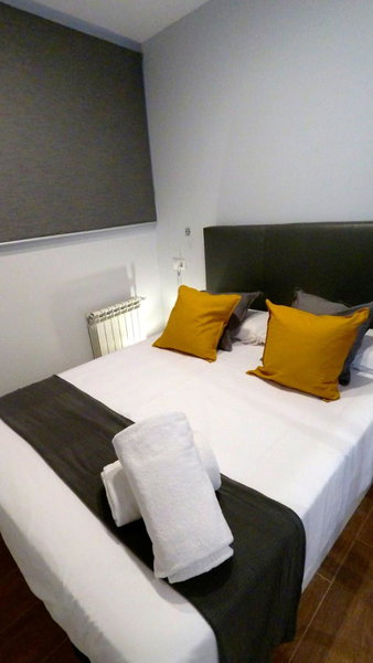 Apartamentos el Pozo Amargo, Toledo, Spain