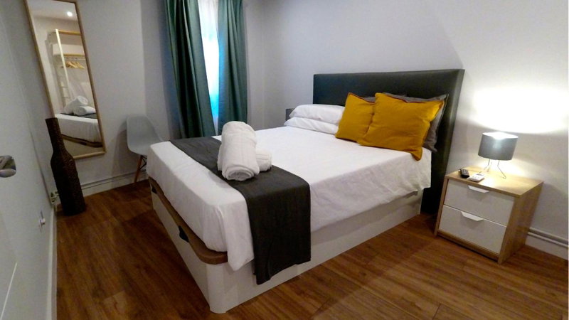Apartamentos el Pozo Amargo, Toledo, Spain