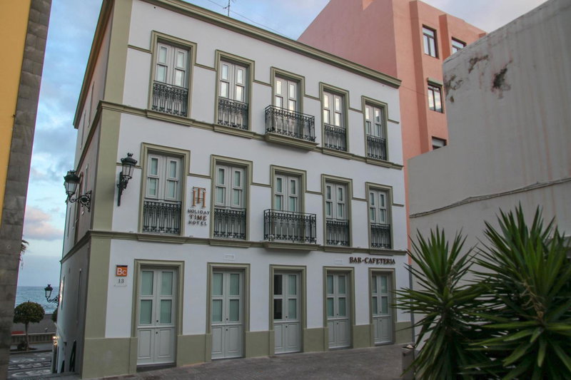 Hotel Emblemático Holiday Time, Santa Cruz de la Palma, Spain