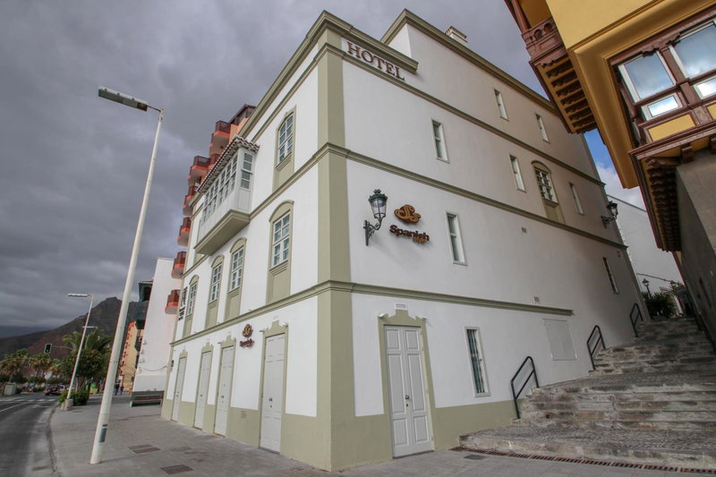 Hotel Emblemático Holiday Time, Santa Cruz de la Palma, Spain