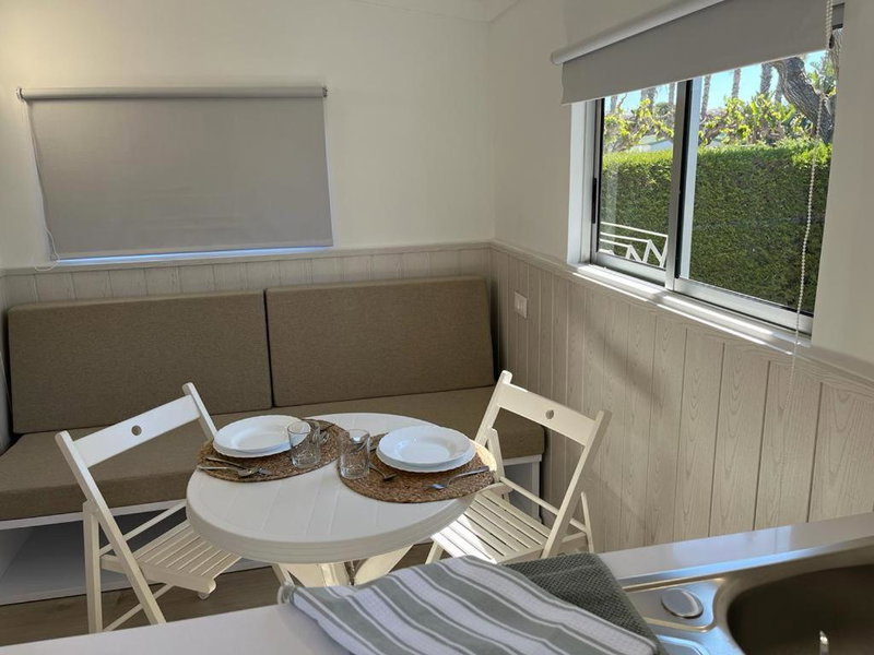 Camping Platja Cambrils, Cambrils, Spain