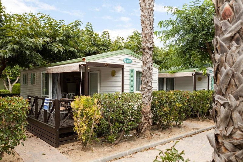 Camping Platja Cambrils, Cambrils, Spain