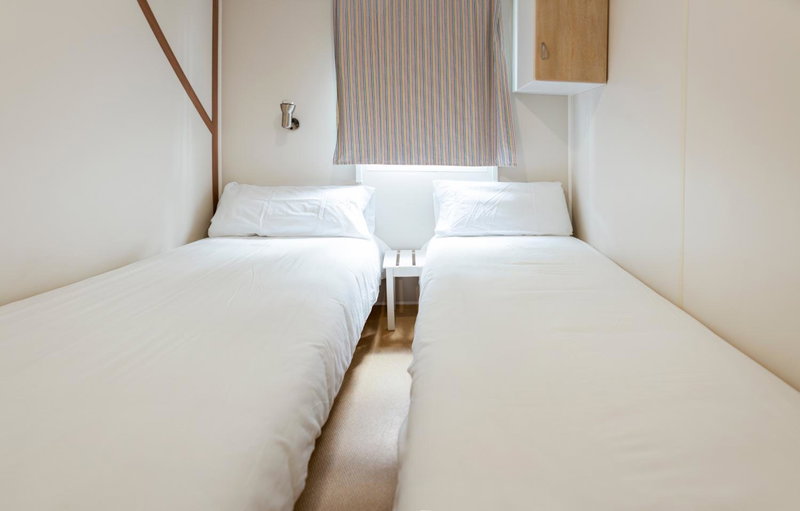 Camping Platja Cambrils, Cambrils, Spain