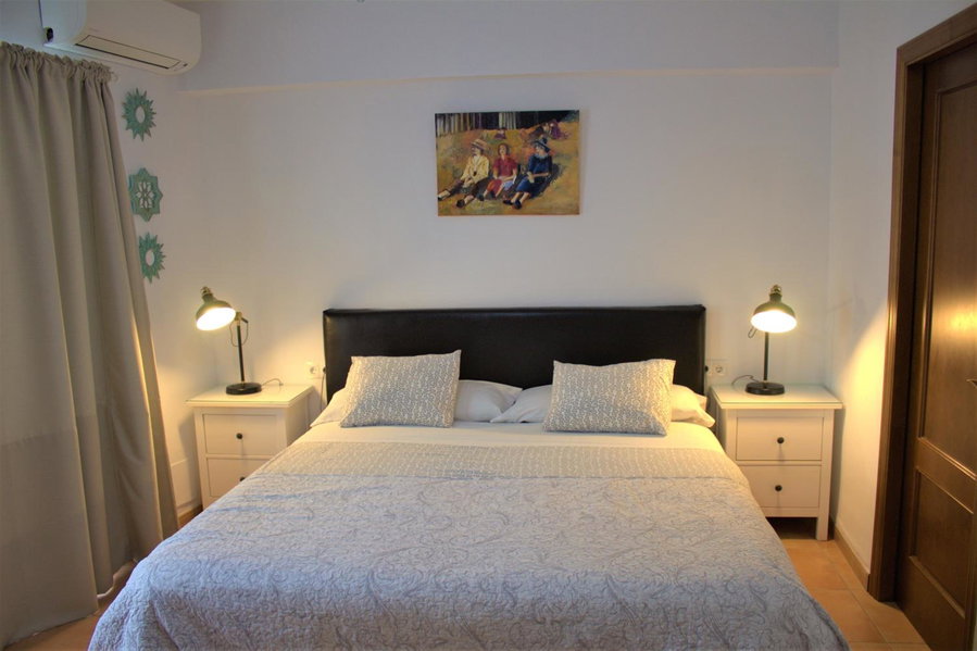 Hostal Don Peque, Nerja, Spain