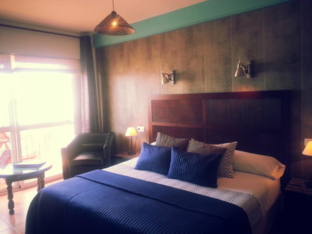 Hostal Don Peque, Nerja, Spain
