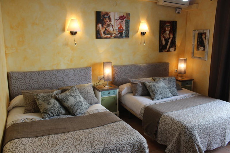 Hostal Don Peque, Nerja, Spain