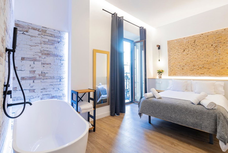 Sevilla deluxe suites, Seville, Spain