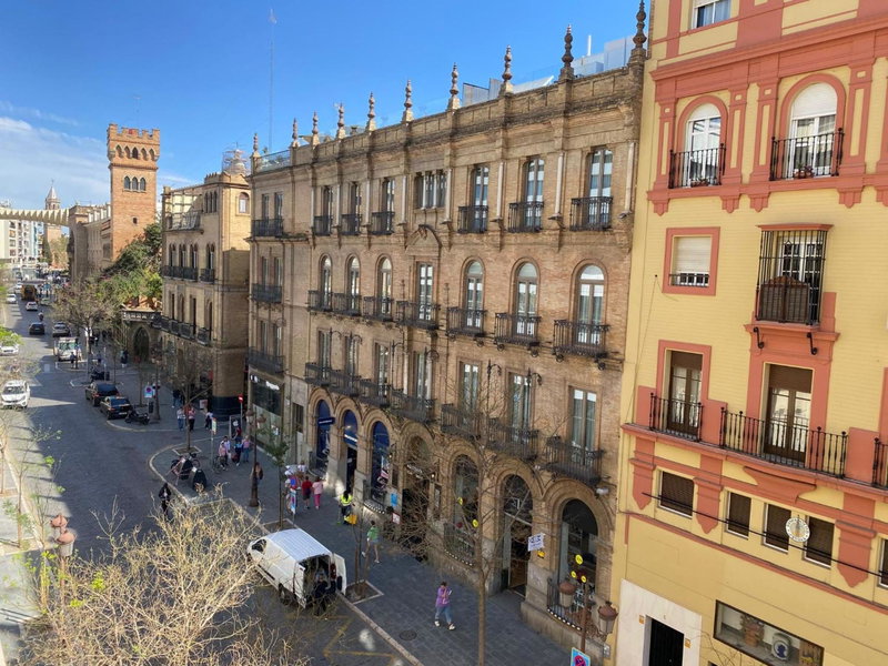 Sevilla deluxe suites, Seville, Spain