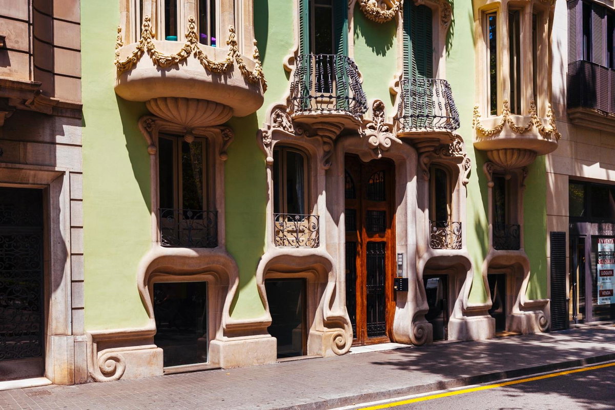 TSA Gran Via, Spain