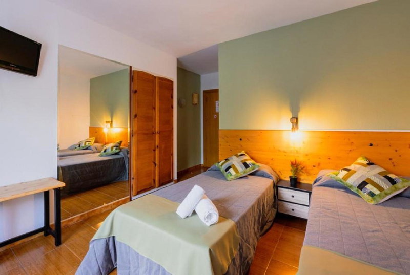 Pey Resort, Sort, Spain