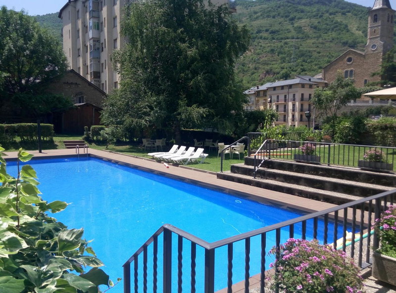 Pey Resort, Sort, Spain