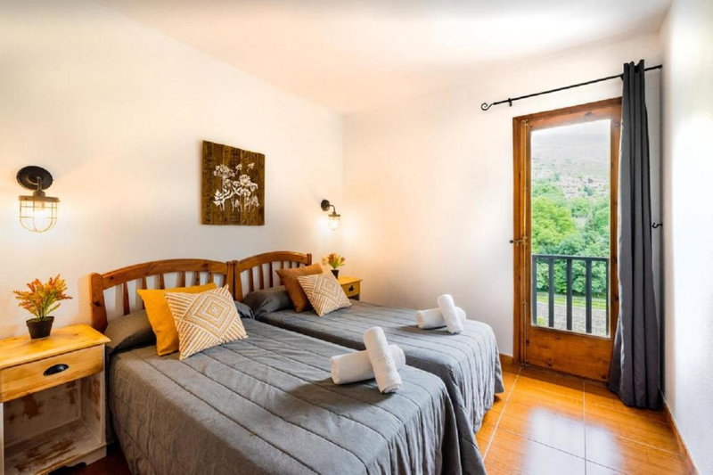 Pey Resort, Sort, Spain