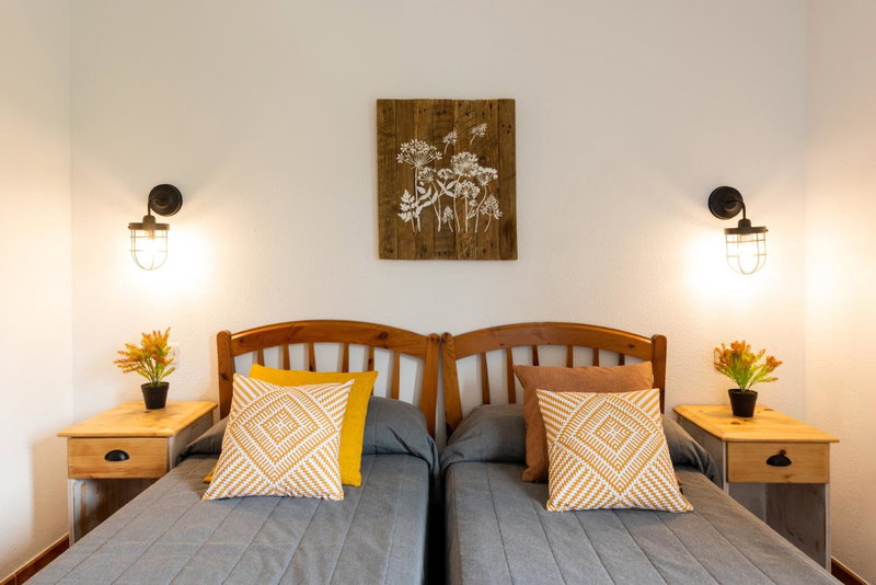 Pey Resort, Sort, Spain