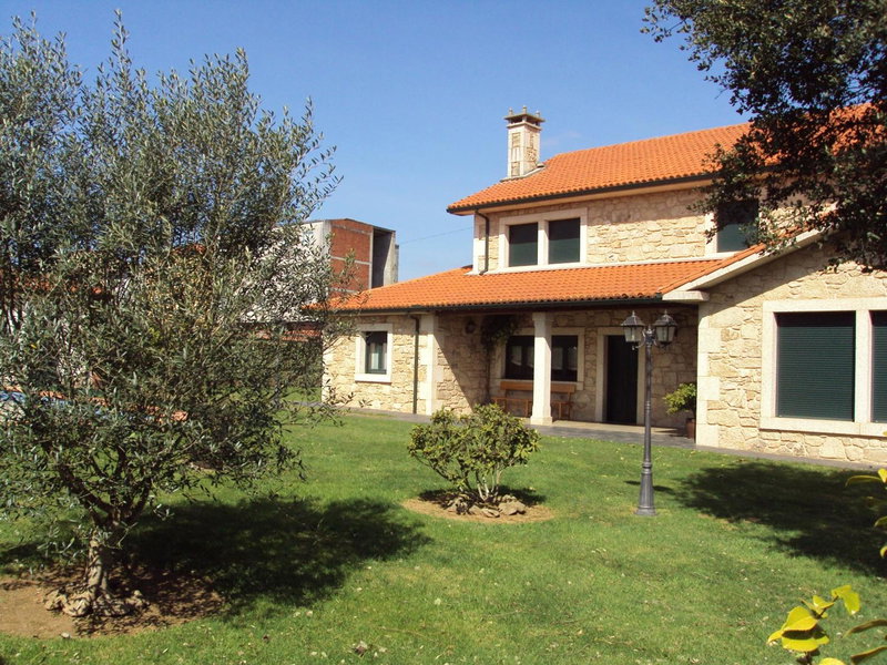 A Lúa do Camiño, Melide, Spain