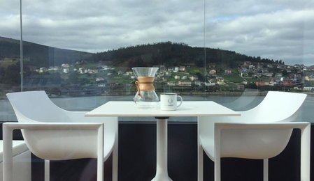 Hotel U Viveiro, Viveiro, Spain