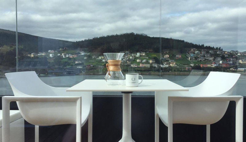 Hotel U Viveiro, Viveiro, Spain