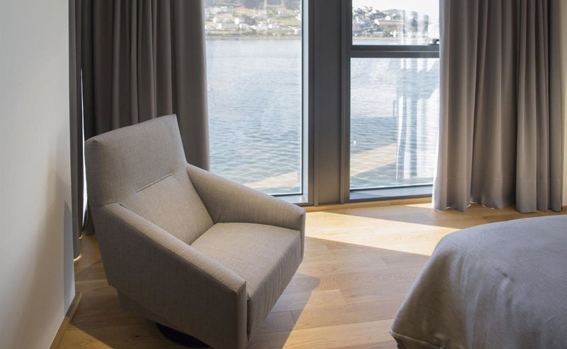 Hotel U Viveiro, Viveiro, Spain
