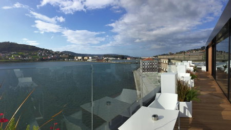 Hotel U Viveiro, Viveiro, Spain