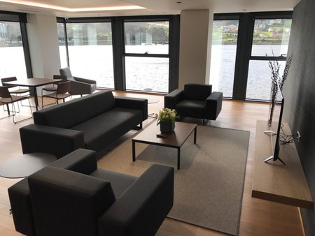 Hotel U Viveiro, Viveiro, Spain