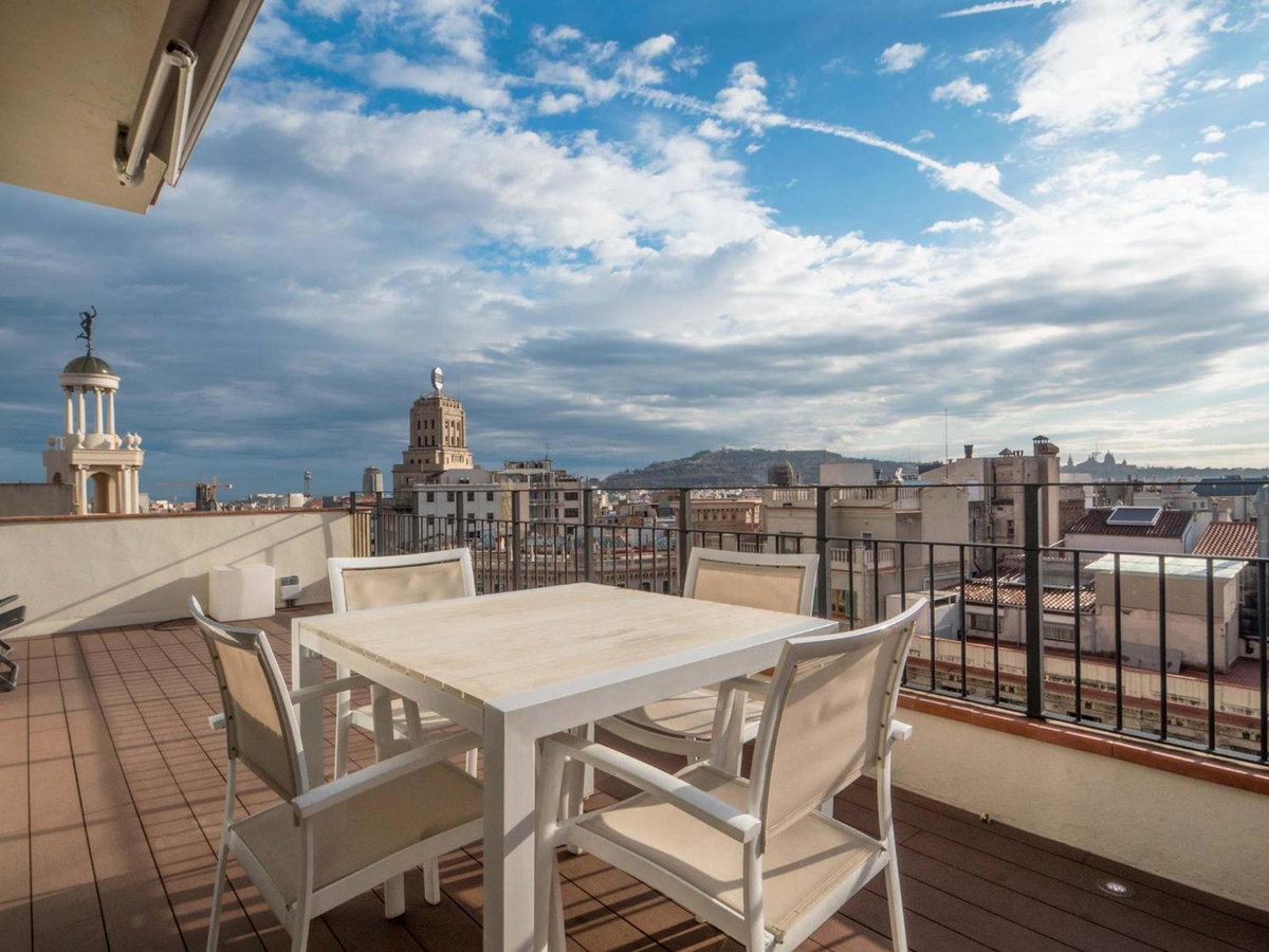 Rent Top Apartments Rambla Catalunya, Spain