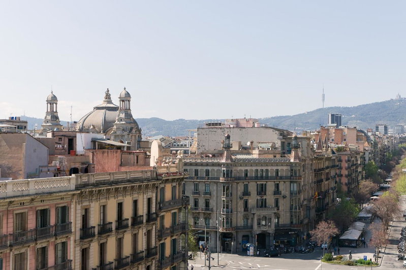 Rent Top Apartments Rambla Catalunya, Barcelona, Spain