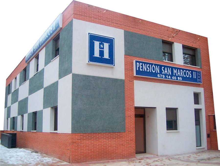 Hostal San Marcos II, Guadalajara, Spain