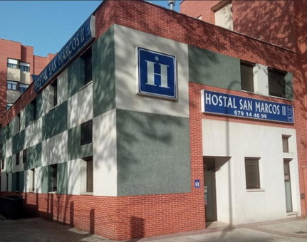Hostal San Marcos II, Guadalajara, Spain
