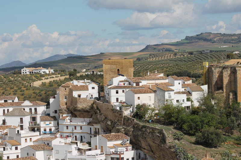 Hotel Tugasa El Almendral, Setenil, Spain
