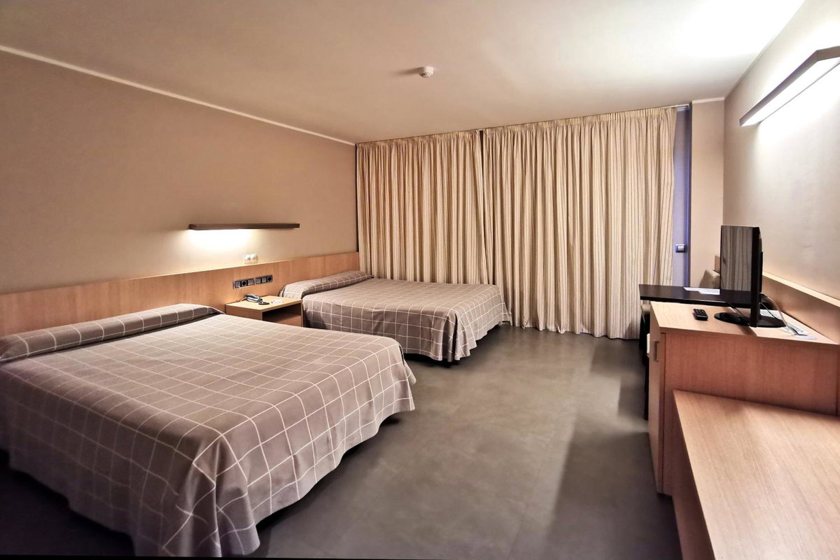 Hotel · Hotel Acuazul, Peñíscola