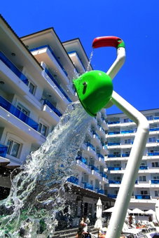 Hotel Acuazul, Peñíscola, Spain