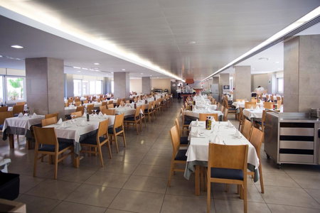 Hotel Acuazul, Peñíscola, Spain