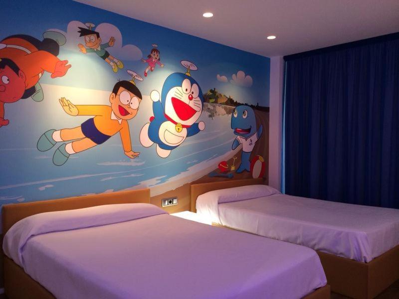 Hotel Acuazul, Peñíscola, Spain