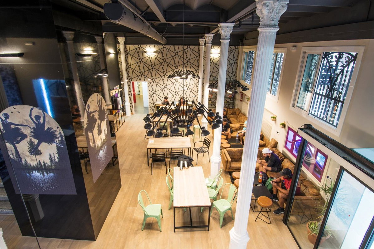 Hotel · Safestay Barcelona Gothic, Barcelona