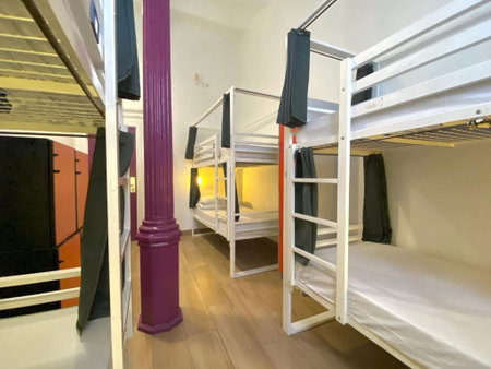 Safestay Barcelona Gothic, Barcelona, Spain