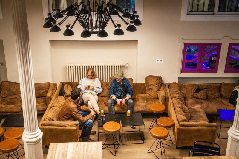 Safestay Barcelona Gothic, Barcelona, Spain