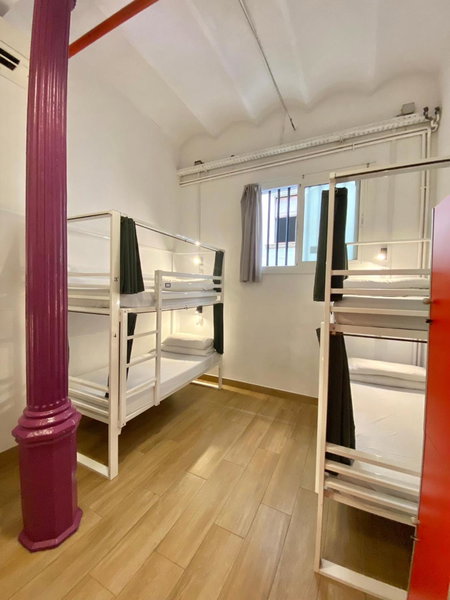 Safestay Barcelona Gothic, Barcelona, Spain
