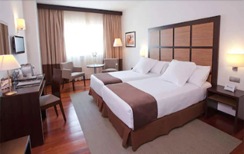 Aparthotel Attica21 As Galeras, Oleiros, Spain