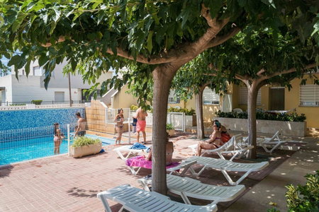 Apartamentos Els Romers Benicarló-Peñíscola, Peñíscola, Spain