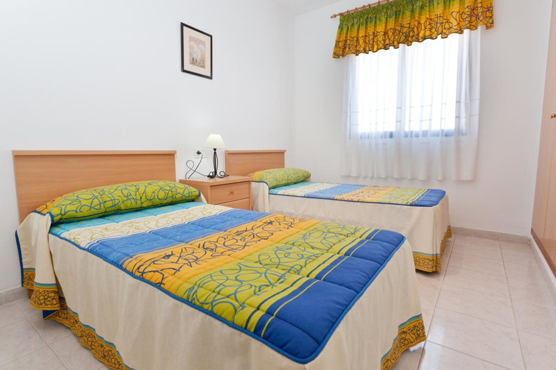 Apartamentos Els Romers Benicarló-Peñíscola, Peñíscola, Spain